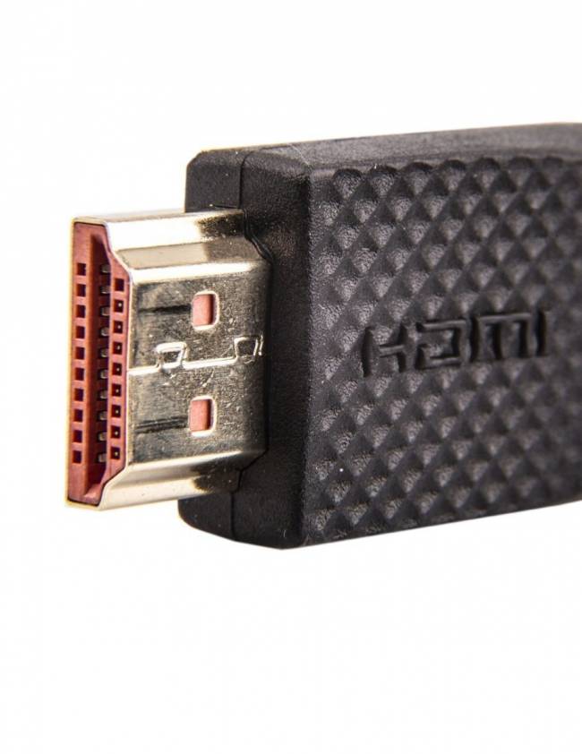 Кабель HDMI 19M/M ver 2.0, 3М,2 фильтра, Aopen/Qust <ACG517D-3M> VCOM HDMI (m) - HDMI (m) 3м — для бизнеса и офиса