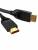 Кабель HDMI 19M/M ver 2.0, 3М,2 фильтра, Aopen/Qust <ACG517D-3M> VCOM HDMI (m) - HDMI (m) 3м — для бизнеса и офиса