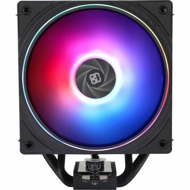 Кулер для процессора Thermalright AS120-EVO — для бизнеса и офиса Кулер для процессора Thermalright AS120-EVO — для бизнеса и офиса