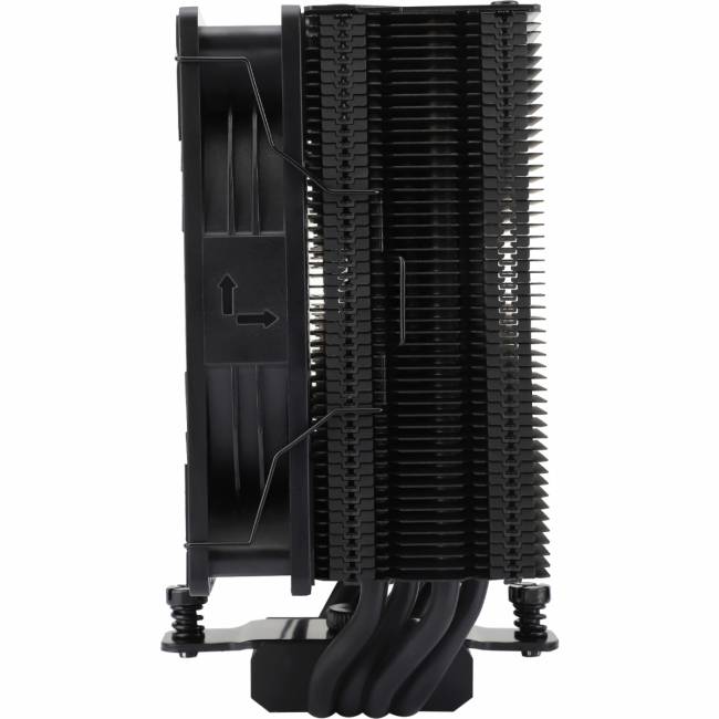 Кулер для процессора Thermalright AS120-EVO — для бизнеса и офиса Кулер для процессора Thermalright AS120-EVO — для бизнеса и офиса