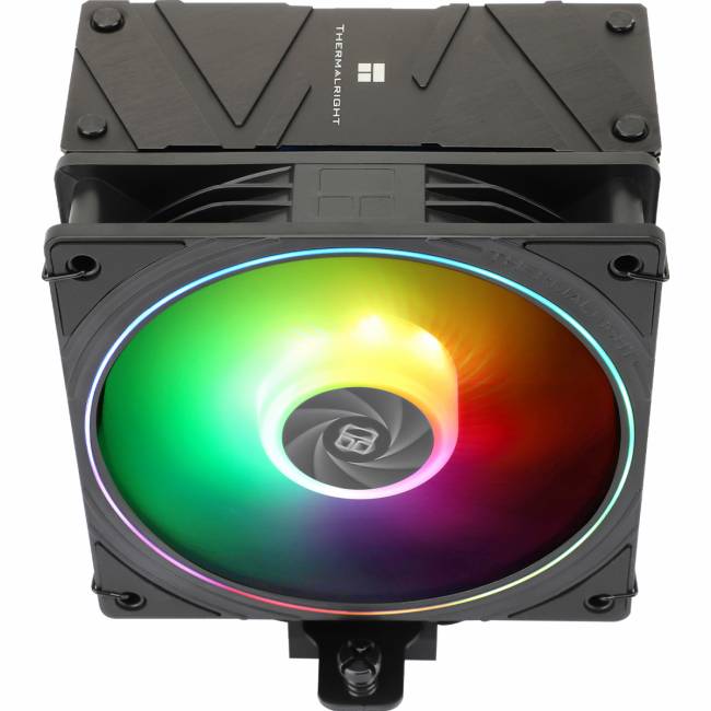 Кулер для процессора Thermalright AS120-EVO — для бизнеса и офиса Кулер для процессора Thermalright AS120-EVO — для бизнеса и офиса