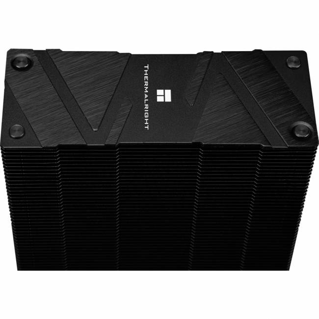 Кулер для процессора Thermalright AS120-EVO — для бизнеса и офиса Кулер для процессора Thermalright AS120-EVO — для бизнеса и офиса