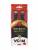 Кабель HDMI 19M/M ver. 2.0 черные коннекторы, 1.8m VCOM <CG526S-B-1.8M> Blister VCOM HDMI (m) - HDMI (m) 1.8м — для бизнеса и офиса