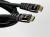 Кабель HDMI 19M/M ver. 2.0 черные коннекторы, 1.8m VCOM <CG526S-B-1.8M> Blister VCOM HDMI (m) - HDMI (m) 1.8м — для бизнеса и офиса