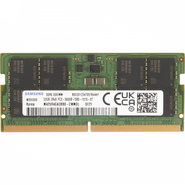 Память оперативная Samsung M425R4GA3BB0-CWMOL — для бизнеса и офиса Память оперативная Samsung M425R4GA3BB0-CWMOL — для бизнеса и офиса