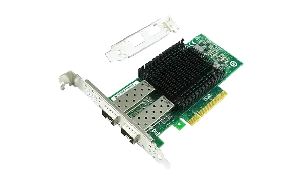 Сетевая карта LR-Link LREC9802BF-2SFP+ — для бизнеса и офиса Сетевая карта LR-Link LREC9802BF-2SFP+ — для бизнеса и офиса