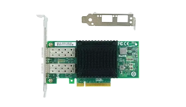 Сетевая карта LR-Link LREC9802BF-2SFP+ — для бизнеса и офиса Сетевая карта LR-Link LREC9802BF-2SFP+ — для бизнеса и офиса