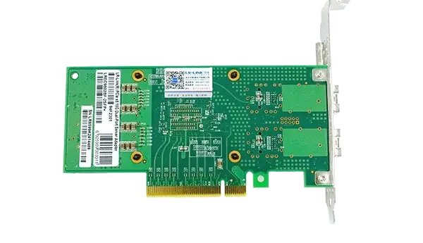 Сетевая карта LR-Link LREC9802BF-2SFP+ — для бизнеса и офиса Сетевая карта LR-Link LREC9802BF-2SFP+ — для бизнеса и офиса