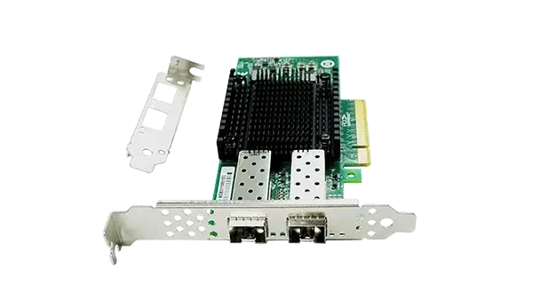 Сетевая карта LR-Link LREC9802BF-2SFP+ — для бизнеса и офиса Сетевая карта LR-Link LREC9802BF-2SFP+ — для бизнеса и офиса