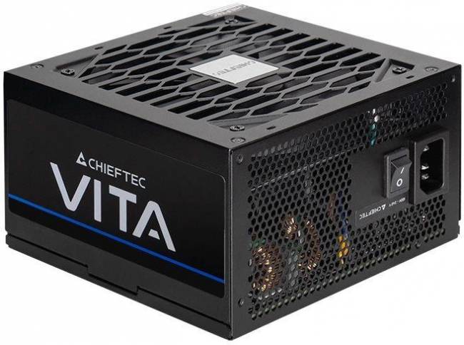 Блок питания Chieftec BPX-850-S — для бизнеса и офиса Блок питания Chieftec BPX-850-S — для бизнеса и офиса