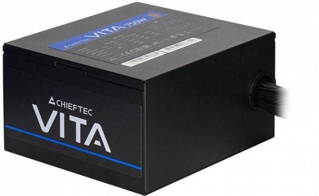Блок питания Chieftec BPX-850-S — для бизнеса и офиса Блок питания Chieftec BPX-850-S — для бизнеса и офиса