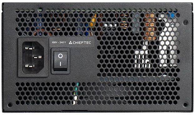 Блок питания Chieftec BPX-850-S — для бизнеса и офиса Блок питания Chieftec BPX-850-S — для бизнеса и офиса