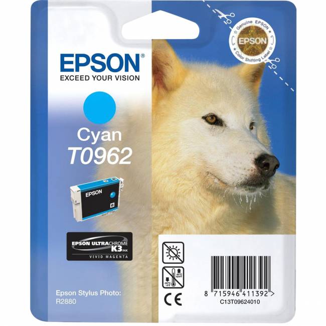 Картридж Epson C13T09624010 — для бизнеса и офиса