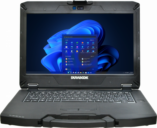 Защищенный ноутбук S14I Gen3 STD Win11 Pro DURABOOK Twinhead S14I S4K1Q2AAEBCX — для бизнеса и офиса Защищенный ноутбук S14I Gen3 STD Win11 Pro DURABOOK Twinhead S14I S4K1Q2AAEBCX — для бизнеса и офиса
