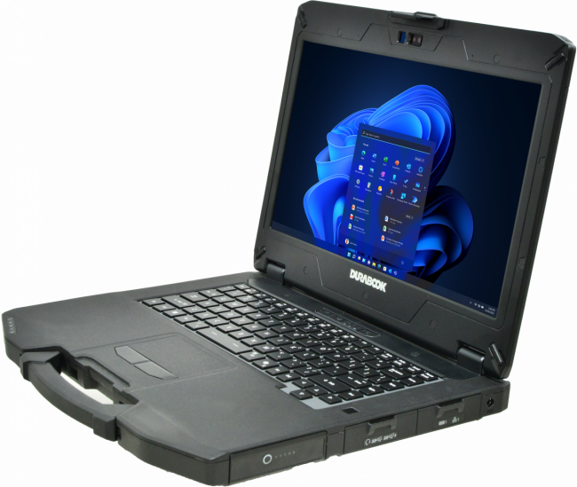 Защищенный ноутбук S14I Gen3 STD Win11 Pro DURABOOK Twinhead S14I S4K1Q2AAEBCX — для бизнеса и офиса Защищенный ноутбук S14I Gen3 STD Win11 Pro DURABOOK Twinhead S14I S4K1Q2AAEBCX — для бизнеса и офиса