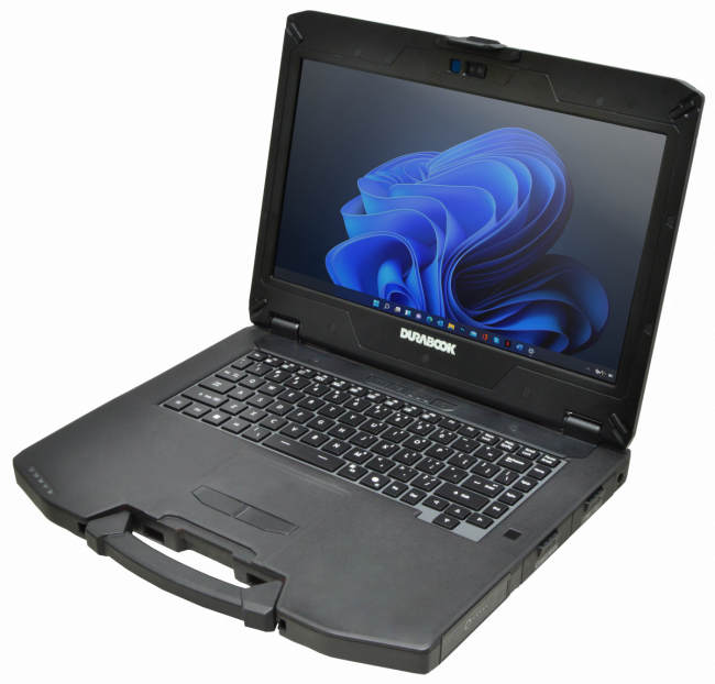Защищенный ноутбук S14I Gen3 STD Win11 Pro DURABOOK Twinhead S14I S4K1Q2AAEBCX — для бизнеса и офиса Защищенный ноутбук S14I Gen3 STD Win11 Pro DURABOOK Twinhead S14I S4K1Q2AAEBCX — для бизнеса и офиса