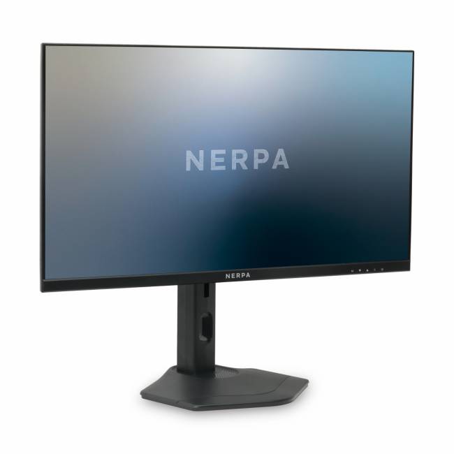 Офисный монитор 24 Nerpa OPD24F75HE — для бизнеса и офиса