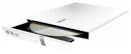 Привод DVD-RW ASUS SDRW-08D2S-U LITE/WHT/G/AS — для бизнеса и офиса Привод DVD-RW ASUS SDRW-08D2S-U LITE/WHT/G/AS — для бизнеса и офиса