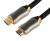 Greenconnect Кабель 10.0m HDMI версия 2.0, HDR 4:2:2, Ultra HD, 4K 60 fps 60Hz/5K*30Hz, 3D, AUDIO, 18.0 Гбит/с, 28/28 AWG, OD7.3mm, тройной экран, черный нейлон, DELUX, GCR-51283 Greenconnect HDMI (m) - HDMI (m) 10м — для бизнеса и офиса Greenconnect Кабель 10.0m HDMI версия 2.0, HDR 4:2:2, Ultra HD, 4K 60 fps 60Hz/5K*30Hz, 3D, AUDIO, 18.0 Гбит/с, 28/28 AWG, OD7.3mm, тройной экран, черный нейлон, DELUX, GCR-51283 Greenconnect HDMI (m) - HDMI (m) 10м — для бизнеса и офиса