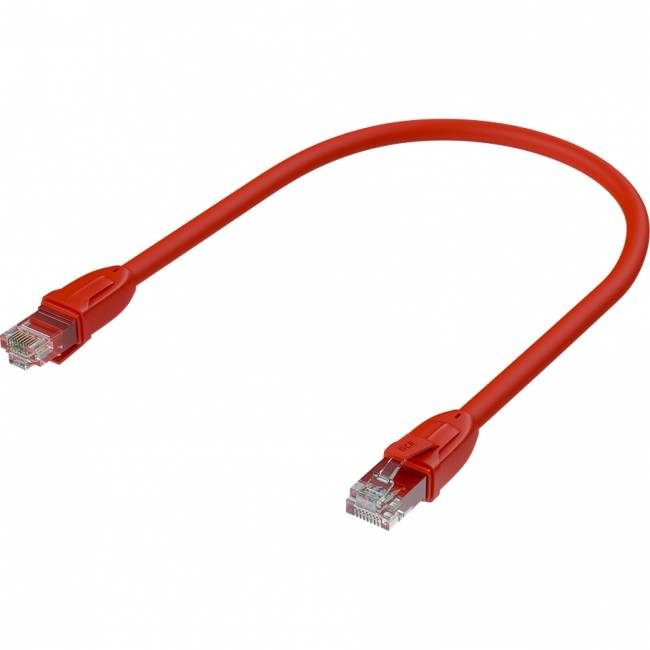 GCR Патч-корд прямой 0.75m UTP кат.6, красный, 24 AWG, ethernet high speed, RJ45, T568B, GCR-52543 Greenconnect GCR-52705 — для бизнеса и офиса GCR Патч-корд прямой 0.75m UTP кат.6, красный, 24 AWG, ethernet high speed, RJ45, T568B, GCR-52543 Greenconnect GCR-52705 — для бизнеса и офиса