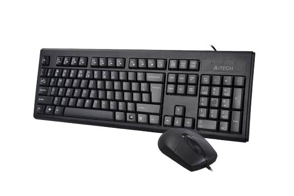 Клавиатура + мышь A4Tech KRS-8372 клав:черный мышь:черный USB A4Tech KRS-8372 — для бизнеса и офиса Клавиатура + мышь A4Tech KRS-8372 клав:черный мышь:черный USB A4Tech KRS-8372 — для бизнеса и офиса
