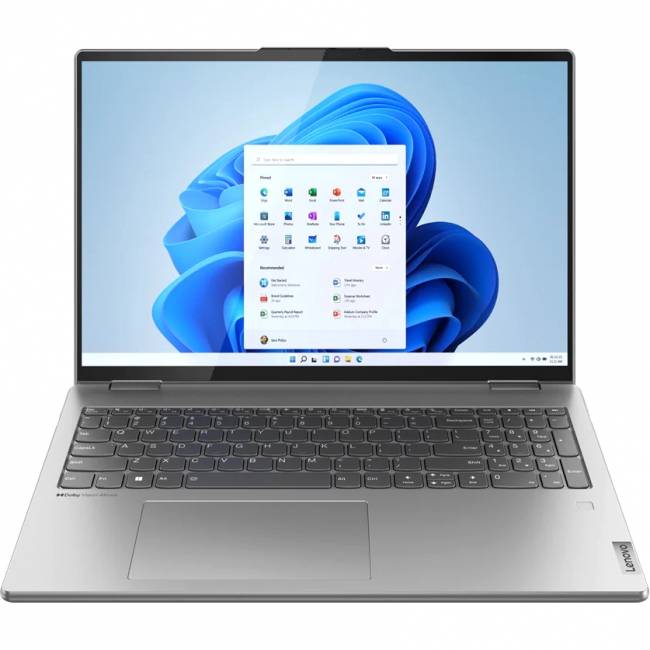 Ноутбук Lenovo Yoga 7 16IAP7 (82QG003HRU) — для бизнеса и офиса