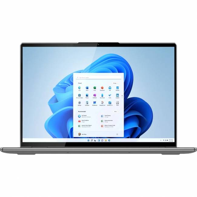 Ноутбук Lenovo Yoga 7 16IAP7 (82QG003HRU) — для бизнеса и офиса