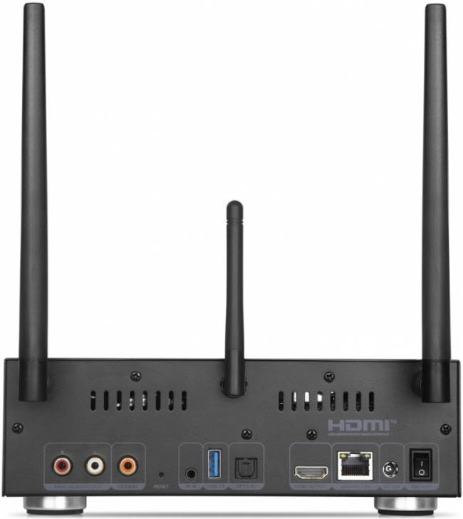 Медиаплеер Dune HD D1008 — для бизнеса и офиса Медиаплеер Dune HD D1008 — для бизнеса и офиса