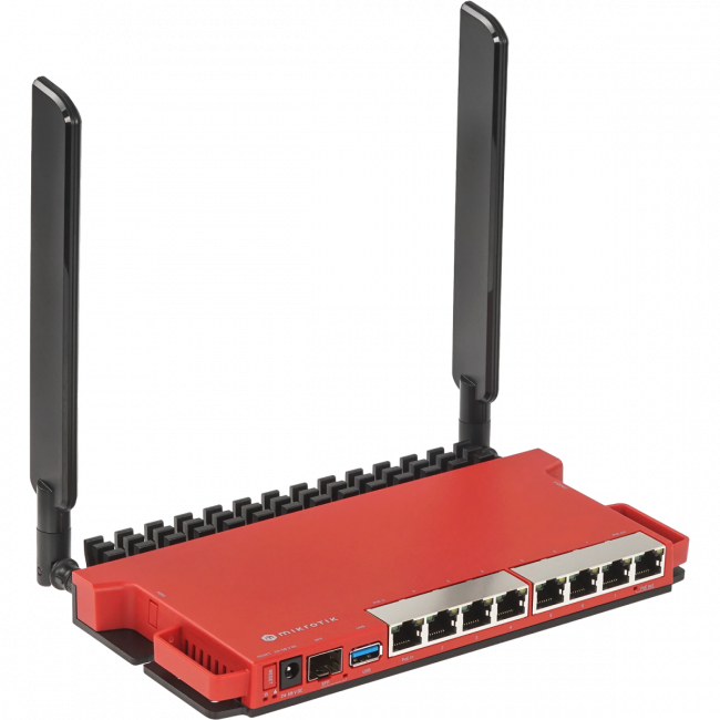 Точка доступа MikroTik L009UIGS-2HAXD-IN — для бизнеса и офиса Точка доступа MikroTik L009UIGS-2HAXD-IN — для бизнеса и офиса
