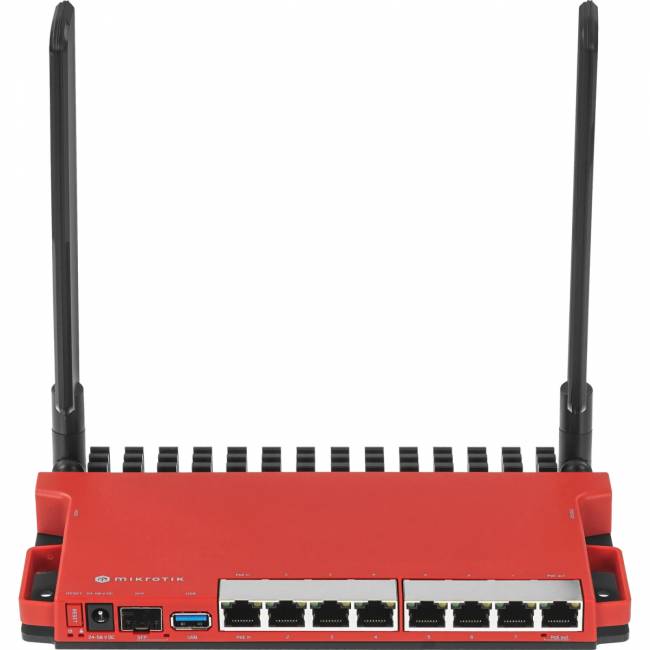 Точка доступа MikroTik L009UIGS-2HAXD-IN — для бизнеса и офиса Точка доступа MikroTik L009UIGS-2HAXD-IN — для бизнеса и офиса