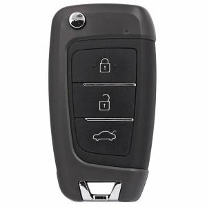 Заготовка ключа KEYDIY KD NB25