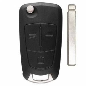Ключ выкидной OPEL Vectra C ID46 PCF7946A 433 MHz ASK HU100