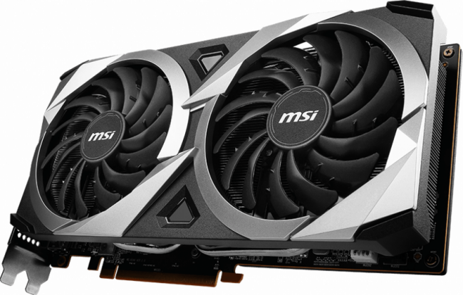 Видеокарта MSI Radeon RX 6750 XT MECH 2X 12G OC — для бизнеса и офиса Видеокарта MSI Radeon RX 6750 XT MECH 2X 12G OC — для бизнеса и офиса