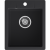 Кухонная мойка GRANFEST GranFest URBAN 240 black — для бизнеса и офиса Кухонная мойка GRANFEST GranFest URBAN 240 black — для бизнеса и офиса