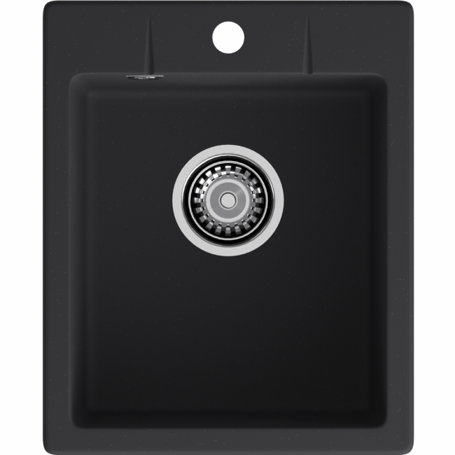 Кухонная мойка GRANFEST GranFest URBAN 240 black — для бизнеса и офиса Кухонная мойка GRANFEST GranFest URBAN 240 black — для бизнеса и офиса