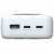 Портативный аккумулятор TOLT Lit KP226 White, 20000mAh, 22,5W, fast charging and PD, white, CCC TÖLT KP226 White — для бизнеса и офиса Портативный аккумулятор TOLT Lit KP226 White, 20000mAh, 22,5W, fast charging and PD, white, CCC TÖLT KP226 White — для бизнеса и офиса