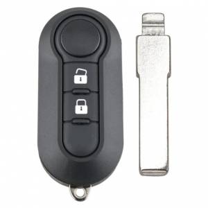 Корпус выкидного ключа FIAT 2 кнопки FI-16 SIP22
