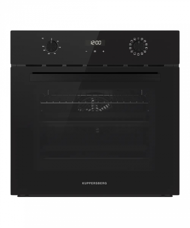 Духовой шкаф Kuppersberg Kuppersberg HF 678 B — для бизнеса и офиса Духовой шкаф Kuppersberg Kuppersberg HF 678 B — для бизнеса и офиса