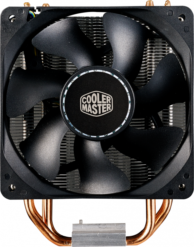 Кулер для процессора Cooler Master Hyper 212X (EU ver.) — для бизнеса и офиса Кулер для процессора Cooler Master Hyper 212X (EU ver.) — для бизнеса и офиса