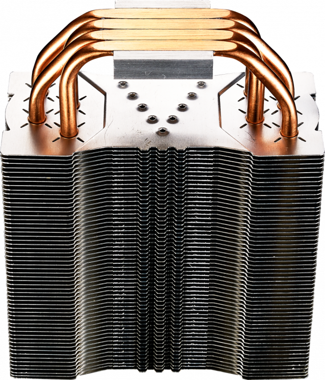 Кулер для процессора Cooler Master Hyper 212X (EU ver.) — для бизнеса и офиса Кулер для процессора Cooler Master Hyper 212X (EU ver.) — для бизнеса и офиса