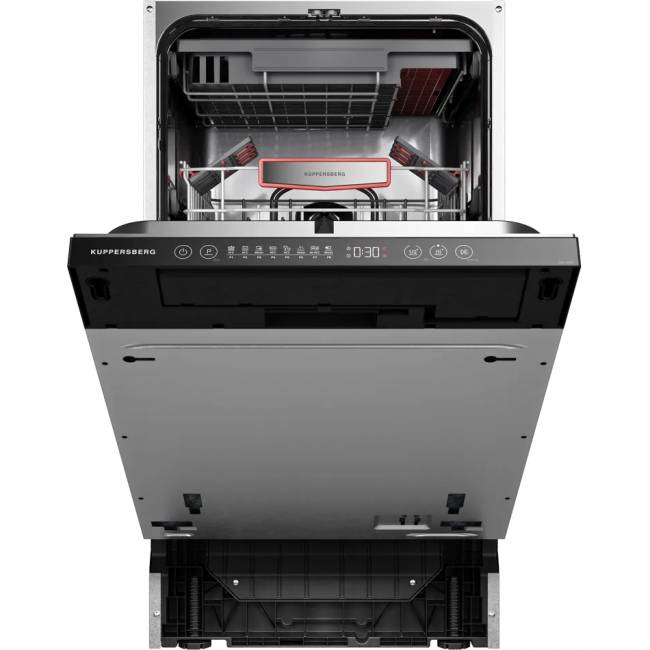 Встраиваемая посудомоечная машина Kuppersberg Kuppersberg GHL 4530 — для бизнеса и офиса Встраиваемая посудомоечная машина Kuppersberg Kuppersberg GHL 4530 — для бизнеса и офиса
