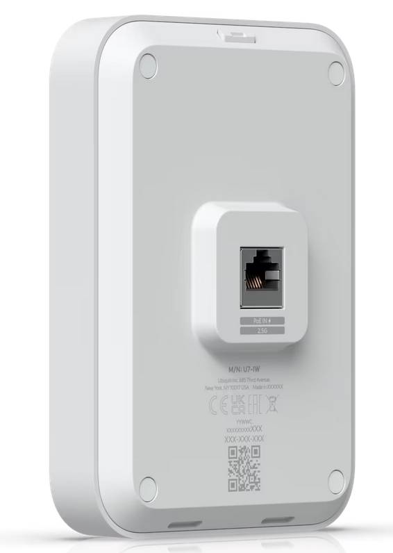 Точка доступа Ubiquiti U7-IW — для бизнеса и офиса Точка доступа Ubiquiti U7-IW — для бизнеса и офиса