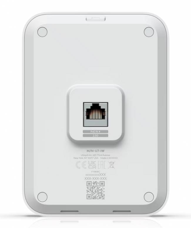 Точка доступа Ubiquiti U7-IW — для бизнеса и офиса Точка доступа Ubiquiti U7-IW — для бизнеса и офиса