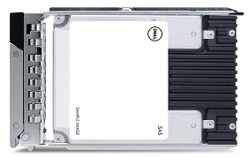 Твердотельный накопитель Серверный накопитель SSD 960GB Dell (345-BBYU) — для бизнеса и офиса Твердотельный накопитель Серверный накопитель SSD 960GB Dell (345-BBYU) — для бизнеса и офиса