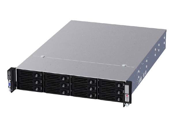 Серверный корпус ABLECOM CS-R29-04P — для бизнеса и офиса Серверный корпус ABLECOM CS-R29-04P — для бизнеса и офиса