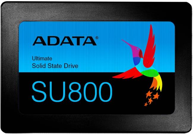 Твердотельный накопитель ADATA Ultimate SU800 ASU800SS-512GT-C — для бизнеса и офиса Твердотельный накопитель ADATA Ultimate SU800 ASU800SS-512GT-C — для бизнеса и офиса