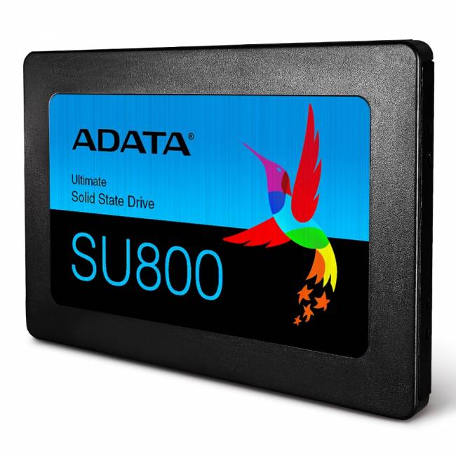 Твердотельный накопитель ADATA Ultimate SU800 ASU800SS-512GT-C — для бизнеса и офиса Твердотельный накопитель ADATA Ultimate SU800 ASU800SS-512GT-C — для бизнеса и офиса
