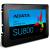 Твердотельный накопитель ADATA Ultimate SU800 ASU800SS-512GT-C — для бизнеса и офиса Твердотельный накопитель ADATA Ultimate SU800 ASU800SS-512GT-C — для бизнеса и офиса