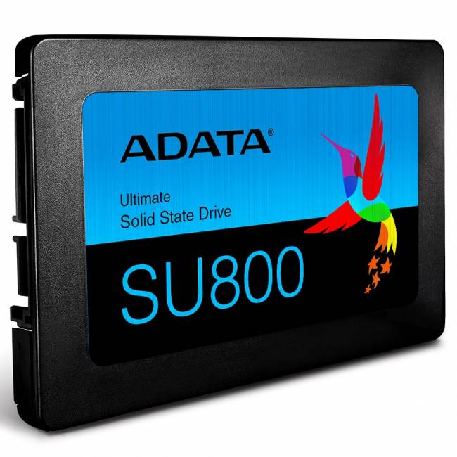 Твердотельный накопитель ADATA Ultimate SU800 ASU800SS-512GT-C — для бизнеса и офиса Твердотельный накопитель ADATA Ultimate SU800 ASU800SS-512GT-C — для бизнеса и офиса