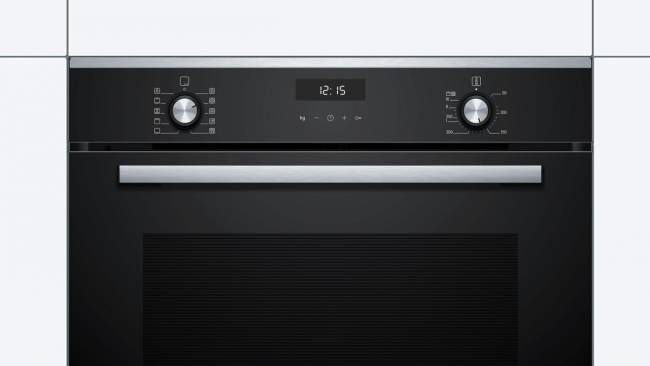 Встраиваемая электрическая духовка BOSCH Bosch Serie | 6 HBG237YS0R — для бизнеса и офиса Встраиваемая электрическая духовка BOSCH Bosch Serie | 6 HBG237YS0R — для бизнеса и офиса